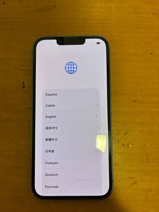 iPhone 13