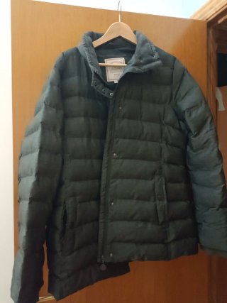 Chaquetón Losan Gris. € negociable