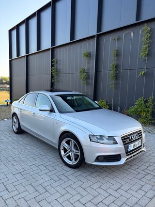 Audi A4 2008