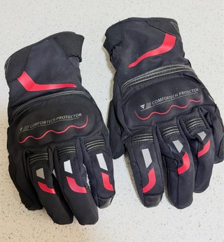 Guantes de Moto Dainese Invierno