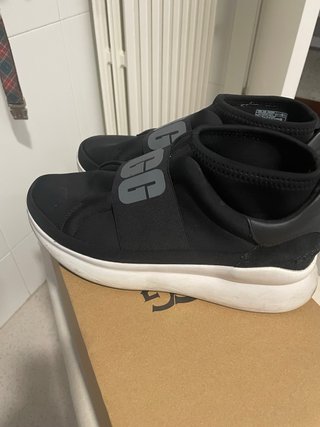 Zapatillas UGG Negras