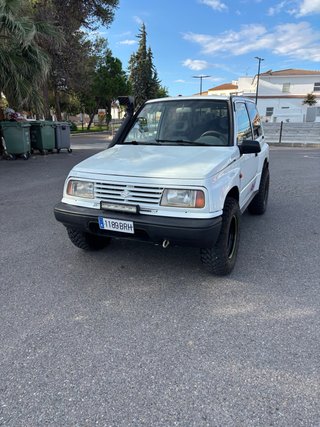 Suzuki Vitara 2001