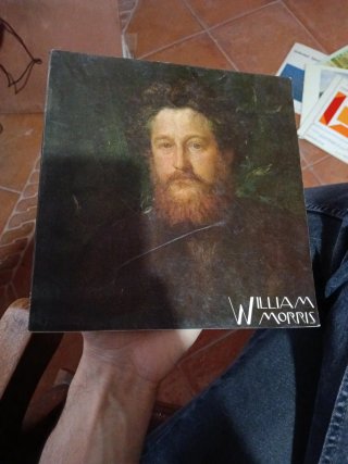 William Morris (1834-1896): una exposición de l...