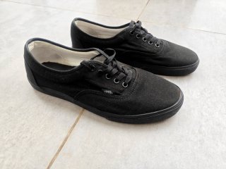 Zapatillas Vans Negras 45