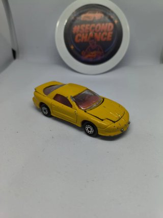 Majorette Pontiac Firebird.     C