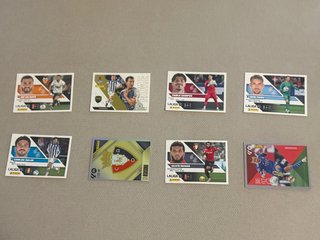 Lote 8 Cromos La Liga 2026-2027