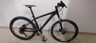Bicicleta MTB CUBE LTD Pro 26 Talla S