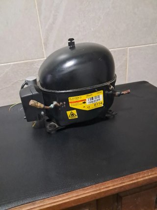 Compresor de Nevera Danfoss NLX10KK.2
