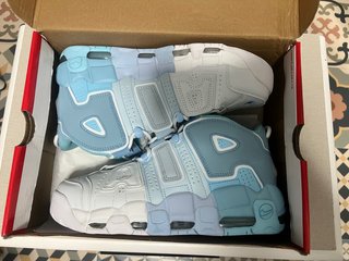 Zapatillas Nike Uptempo Talla 43