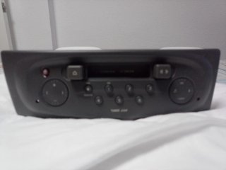 Radio Cassette Renault Megane Scenic 2001