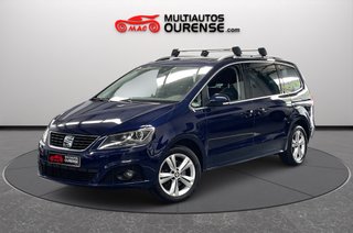 Seat Alhambra Xcellence 7Pl.+Techo Pano+Full Led+