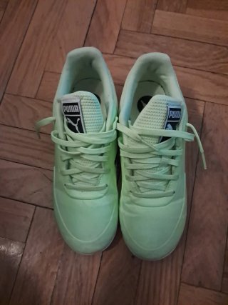 Zapatillas Fútbol Sala Puma Talla 36