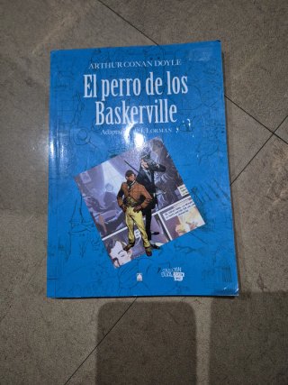 El perro de los Baskerville