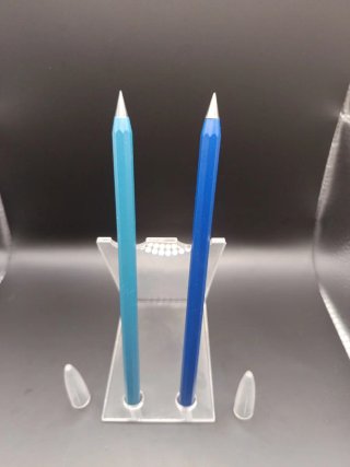 Set de 2 Lápices Infinitos con recargas