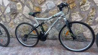 Bicicleta Rockrider 6.0 26 pulgadas