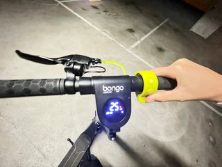 Patinete Eléctrico Cecotec Bongo