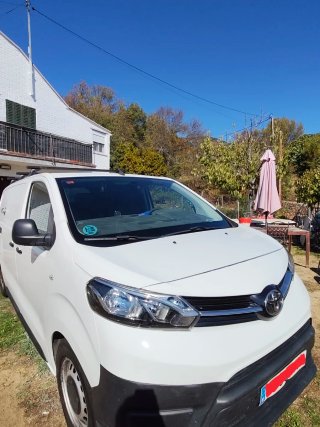 Toyota Proace 2017