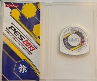 PES 2013 (Pro Evolution Soccer) PSP