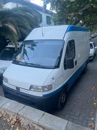 Peugeot Boxer 1999