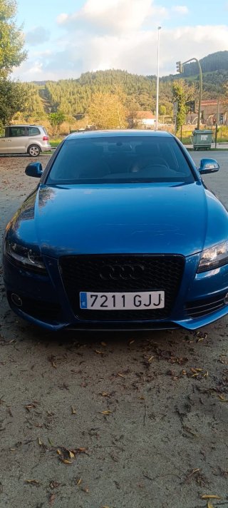 Audi A4 2008