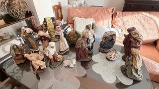 Figuras de Belén Artesanales