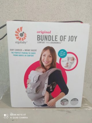 Mochila Ergobaby Original Bundle of Joy