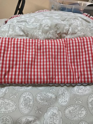 Saco para silla de paseo