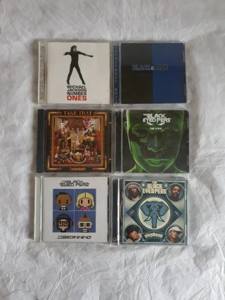 ★ Michael Jackson, Backstreet Boys, Take That ★