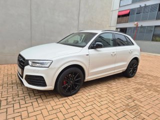 Audi Q3 2017