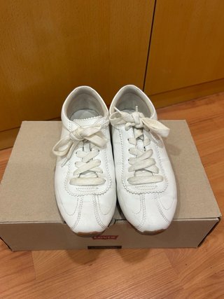 Zapatillas Parfois Blancas
