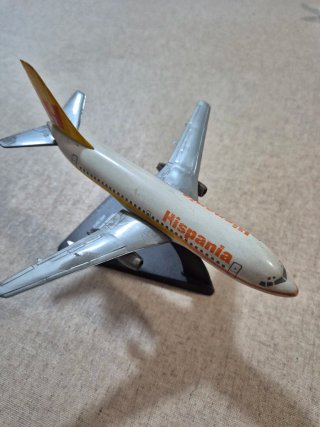 Maqueta Boeing 737-200 Air Hispania