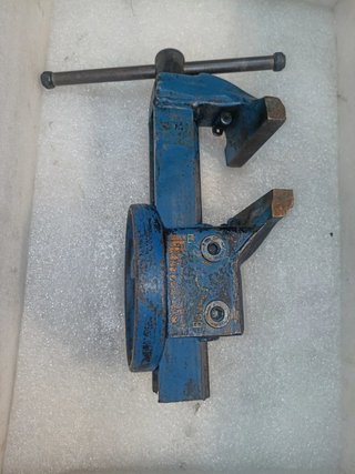 Tornillo de banco 110mm