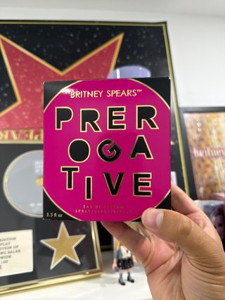 Colonia Prerogative Britney Spears