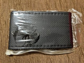 Funda para Volante de Piel Sintética