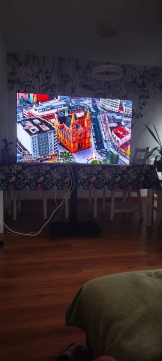 Smart TV Samsung 55 pulgadas 4K