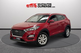 Hyundai Tucson+Llanta 17+Camara+DSG+Navegacion