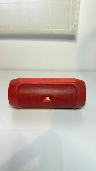Altavoz Bluetooth JBL Charge 2+ Rojo
