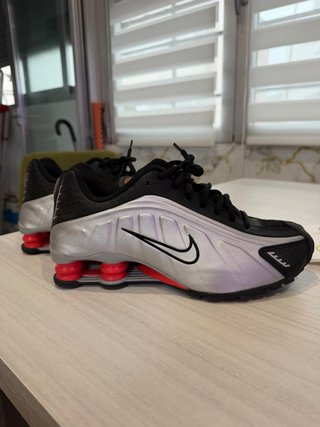 Zapatillas Nike Shox Mujer