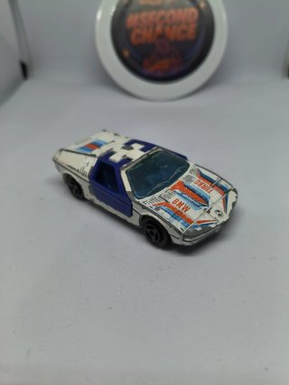 Majorette BMW Turbo.      C