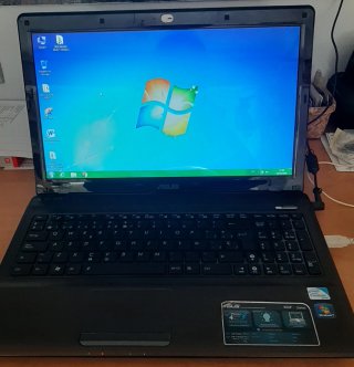 Portátil Asus K52F