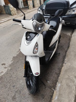 Venta Scooter SYM Symphony 50