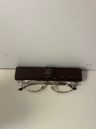 Gafas Vintage con Estuche