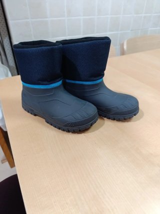 Botas de Nieve para Niña