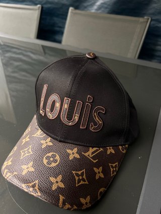 Gorra Louis Vuitton