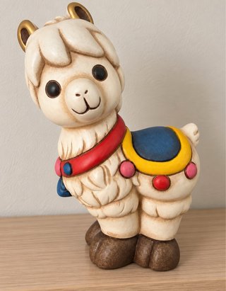 Lama THUN in ceramica