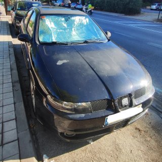 SEAT Leon 2003