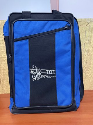 Mochila para Baquetas de Percusión