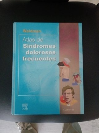 Atlas de síndrome dolorosos frecuentes