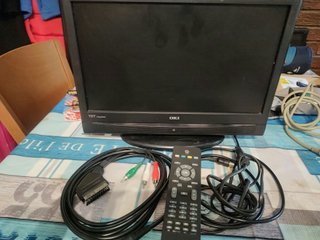 TV OKI con TDT integrado