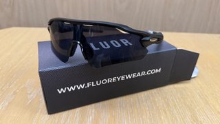 Gafas de sol FLUOR negras
